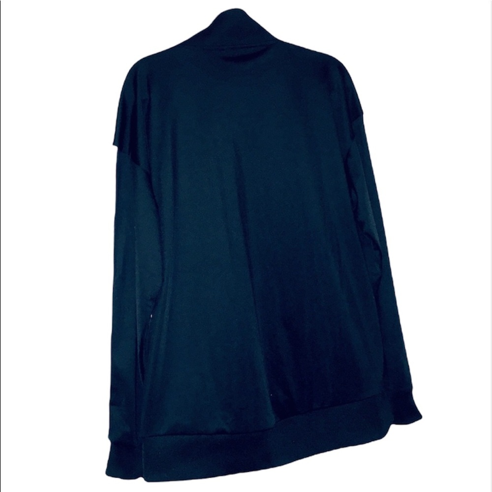 NWT Victoria’s Secret: Medium Black & White Jacket - Picture 2 of 5